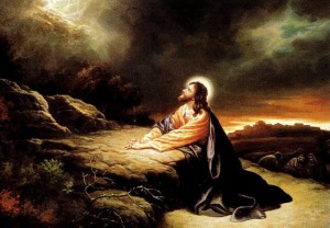 jezus-w-ogrodzie-oliwnym