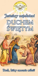 Jestesmy napelnieni Duchem swietym 4-4